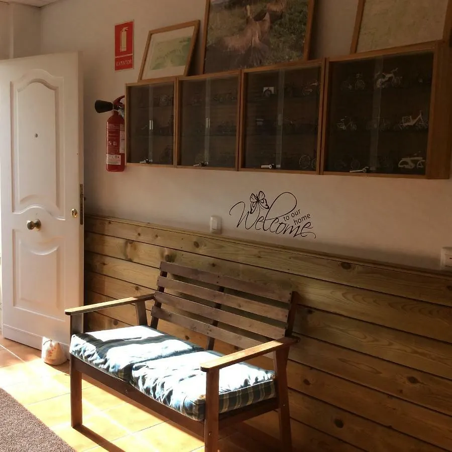Casa Rural Coripe Apartment
