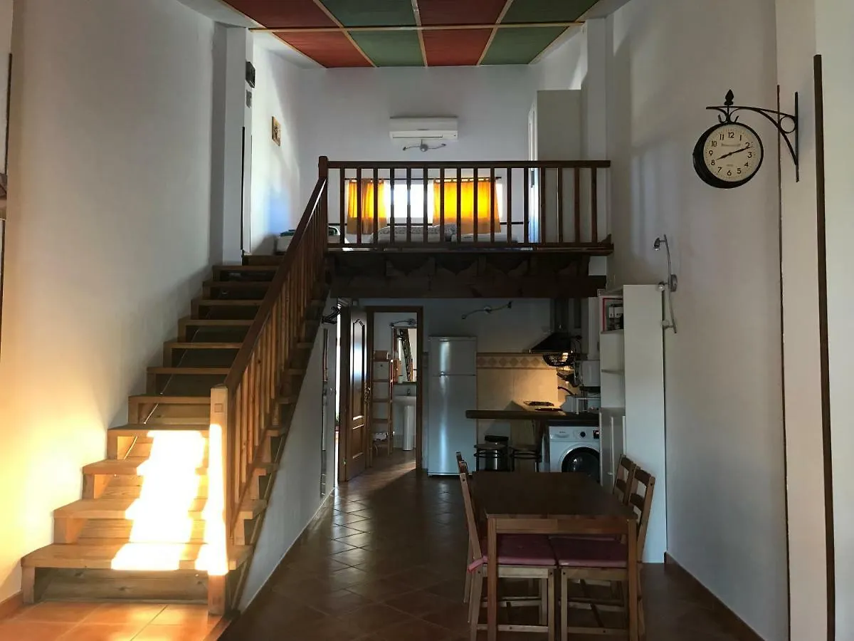 Apartment Casa Rural Coripe Spain