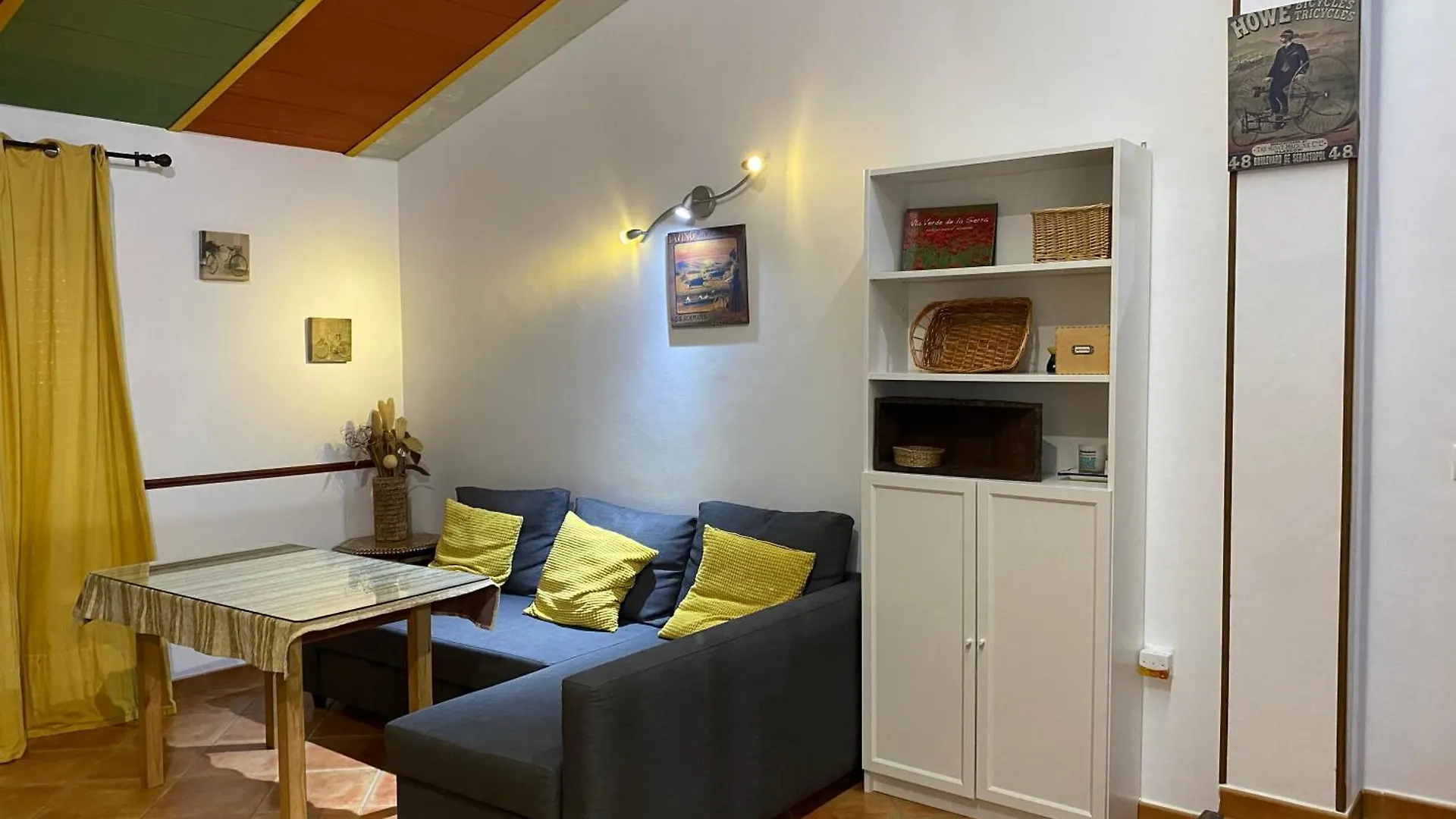 Casa Rural Coripe Apartamento