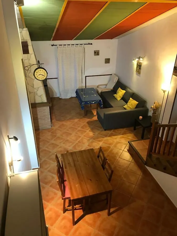 Casa Rural Coripe